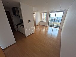 ステーションガーデンタワー 2708 27階1LDKのリビング/ダイニング