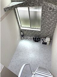 鶴見コントレラスの杜 206 2階ワンルームのリビング/ダイニング