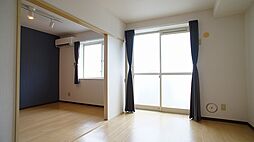 JR内房線 浜野駅 徒歩17分の賃貸アパート 2階2DKのリビング/ダイニング