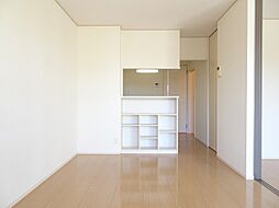 エレヴァート 2階1LDKのリビング/ダイニング