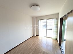 ロイヤル大嶋 101 1階2DKのリビング/ダイニング