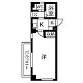 ハイツ千年4階3.7万円