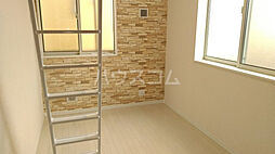 モーゼルの杜 202 2階ワンルームのリビング/ダイニング