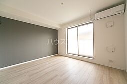 小竹レジデンス 203 2階ワンルームのリビング/ダイニング