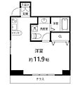 DeLCCS東五軒町1階12.5万円