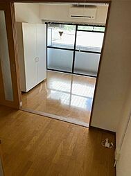 グランドパレスＮＳ−1 405-1 4階1DKのリビング/ダイニング