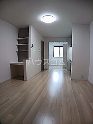 名鉄名古屋本線 知立駅 バス19分 富士松東小学校下車 徒歩2分の賃貸アパート 1階1LDKのリビング/ダイニング