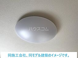 ボス　バレーヒル 303 3階1Kのリビング/ダイニング