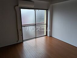 萩赤門ビル 501 1階2Kのリビング/ダイニング