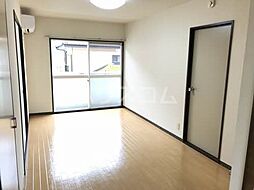 SSコーポ PAVO 203 2階2LDKのリビング/ダイニング