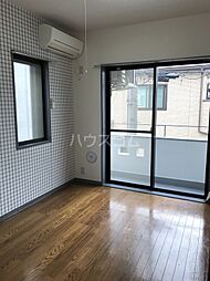 クレストヒルズ 106 1階1Kのリビング/ダイニング