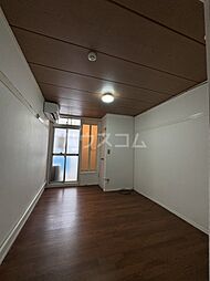 恵比寿セントラル 214 2階ワンルームのリビング/ダイニング