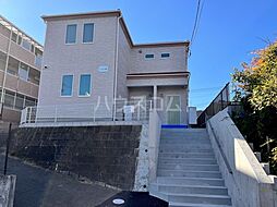 小田急小田原線 町田駅 バス11分 本町田下車 徒歩3分の賃貸アパート