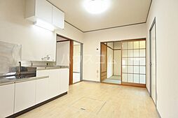 メゾン戸頭1号棟 101 1階3DKのリビング/ダイニング