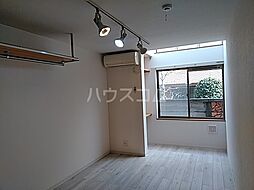 マルチプレックスＸ B1 1階ワンルームのリビング/ダイニング