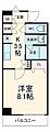 SAiKyoSAKURAGIBL4階8.8万円