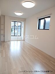 ル・グラン太田　II 101 1階1LDKのリビング/ダイニング