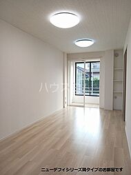 ル・グラン太田　II 104 1階1LDKのリビング/ダイニング