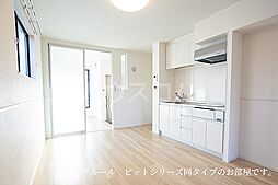 東武伊勢崎線 韮川駅 徒歩19分の賃貸アパート