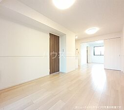 東武伊勢崎線 福居駅 徒歩7分の賃貸アパート 1階1LDKのリビング/ダイニング