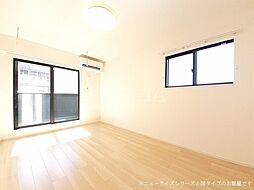 メゾン　ド　ファミーユ　I 202 2階2LDKのリビング/ダイニング