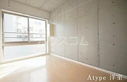 JR鶴見線 鶴見駅 徒歩5分の賃貸マンション 5階ワンルームのリビング/ダイニング