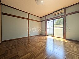 鶴神ハイツ 102 1階1DKのリビング/ダイニング