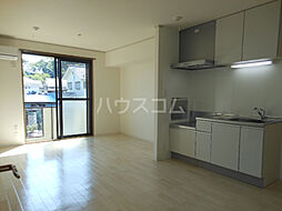 サンジュネスゆう 01030 1階2LDKのリビング/ダイニング