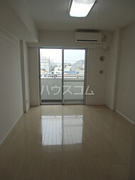 蓮根レジデンス 311 3階1Kのリビング/ダイニング