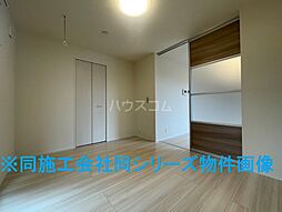 Bonnard(ボナール） 201 2階3LDKのリビング/ダイニング