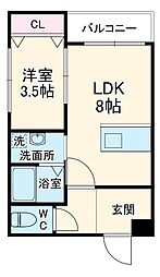 グランイニシオ都島 5階