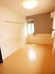 ヴィラセイワＤ 201 2階1LDKのリビング/ダイニング