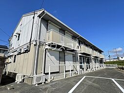 東武桐生線 新桐生駅 徒歩7分の賃貸アパート