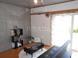 アンリシェール橋本Ｂ 403 4階ワンルームのリビング/ダイニング