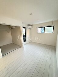 つくばエクスプレス 南流山駅 徒歩13分の賃貸アパート 2階1LDKのリビング/ダイニング