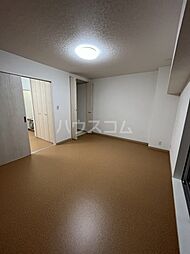 千人町スカイマンション 3階1LDKのリビング/ダイニング