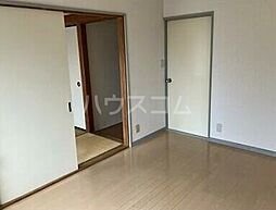 コーポ井上 202 2階2Kのリビング/ダイニング