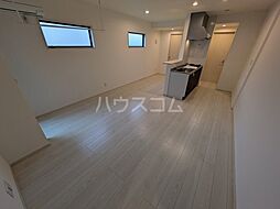 ＲＵＳＣＥＬＬＯ笠寺 201 2階1LDKのリビング/ダイニング