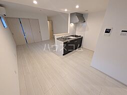 ＲＵＳＣＥＬＬＯ笠寺 102 1階1SLDKのリビング/ダイニング