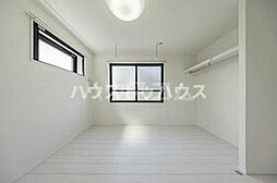 ヒルズコート北千住 501 5階1Kのリビング/ダイニング