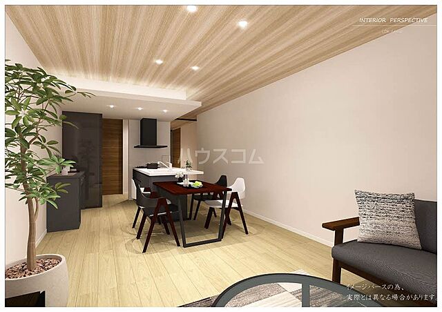 リビング/ダイニング