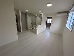 リーブルファイン一宮市乾町　2号棟 204 2階1LDKのリビング/ダイニング