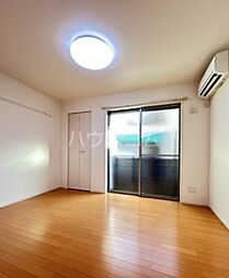 京成本線 堀切菖蒲園駅 徒歩4分の賃貸アパート 1階1Kのリビング/ダイニング