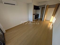 サンライズ幕張 304 3階2LDKのリビング/ダイニング