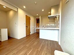 My Style vintage みずほ台 302 3階1DKのリビング/ダイニング