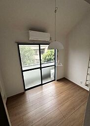 エメラルド上北沢 206 2階ワンルームのリビング/ダイニング