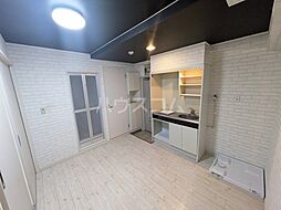 広瀬ビル 206 2階1DKのリビング/ダイニング