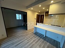 ルフォンプログレ南森町 304 3階1LDKのリビング/ダイニング