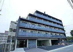 JR南武線 向河原駅 徒歩6分の賃貸マンション
