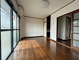 エスポワール多摩 301 3階1Kのリビング/ダイニング